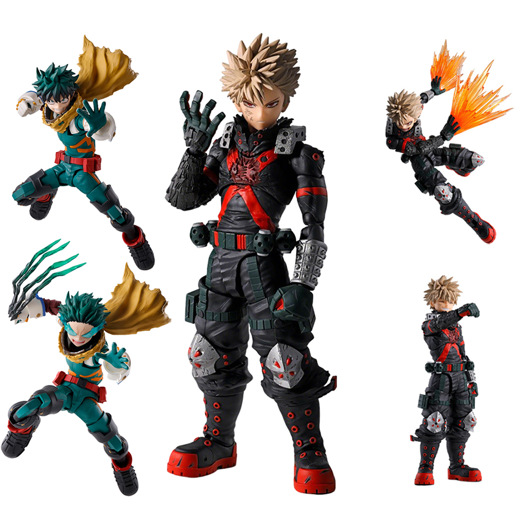 Furoshiki - MHA Figure Midoriya Izuku Action Figure