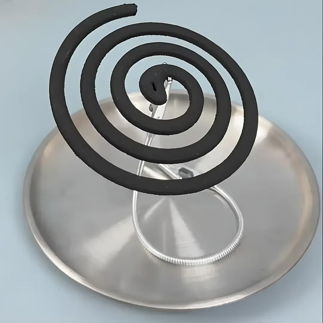 Double-Ended Mosquito Coil Hol - Incense Holder ulasan dan harga