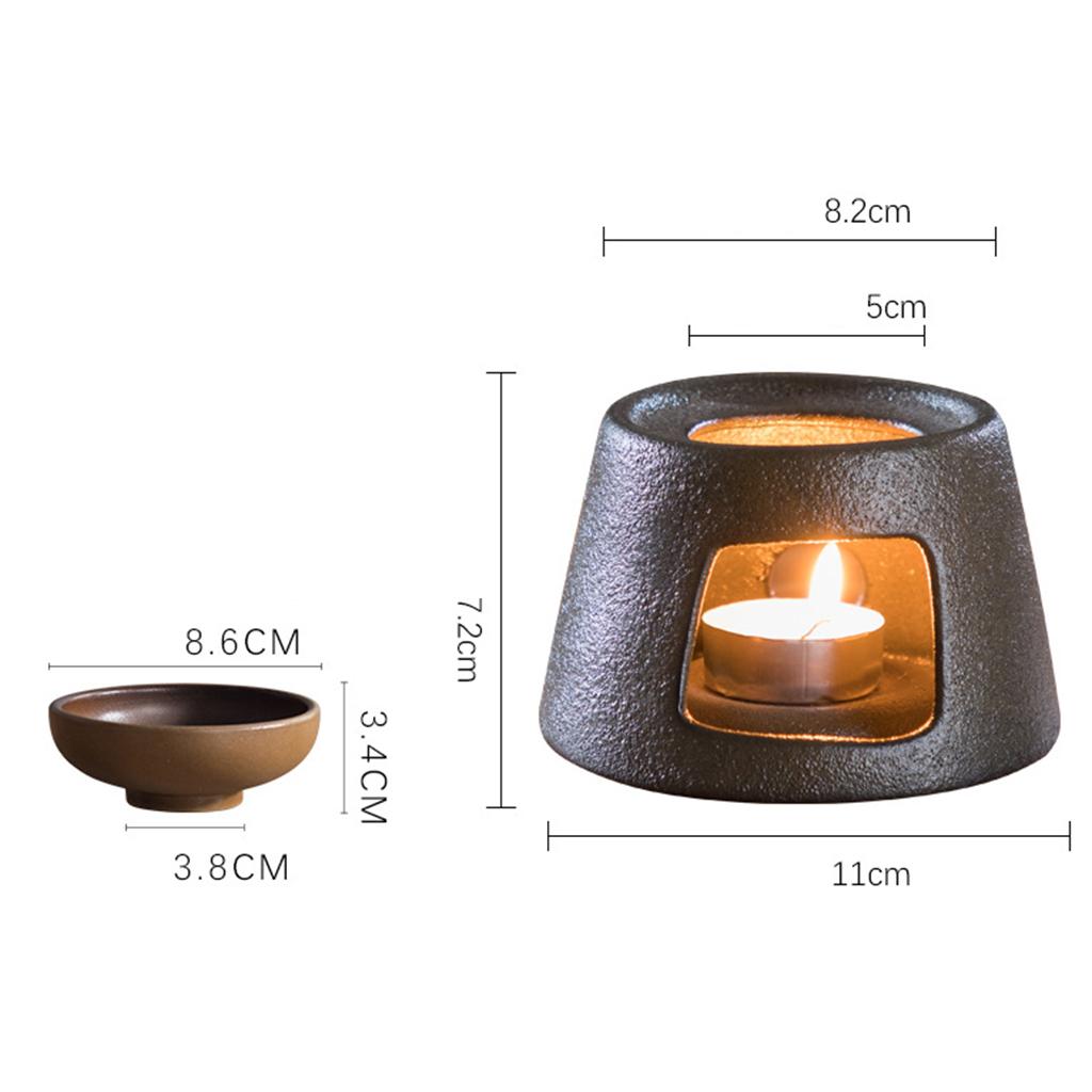 Teapot Warmer Stovetop Warmer  - Japanese Tea ulasan dan harga