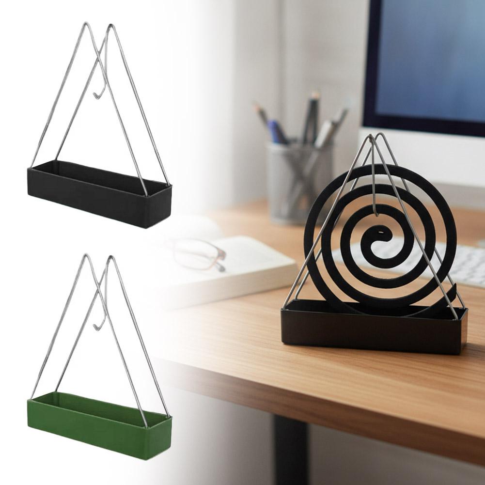1/2/3/5pcs Mosquito Coil Holde - Incense Holder ulasan dan harga