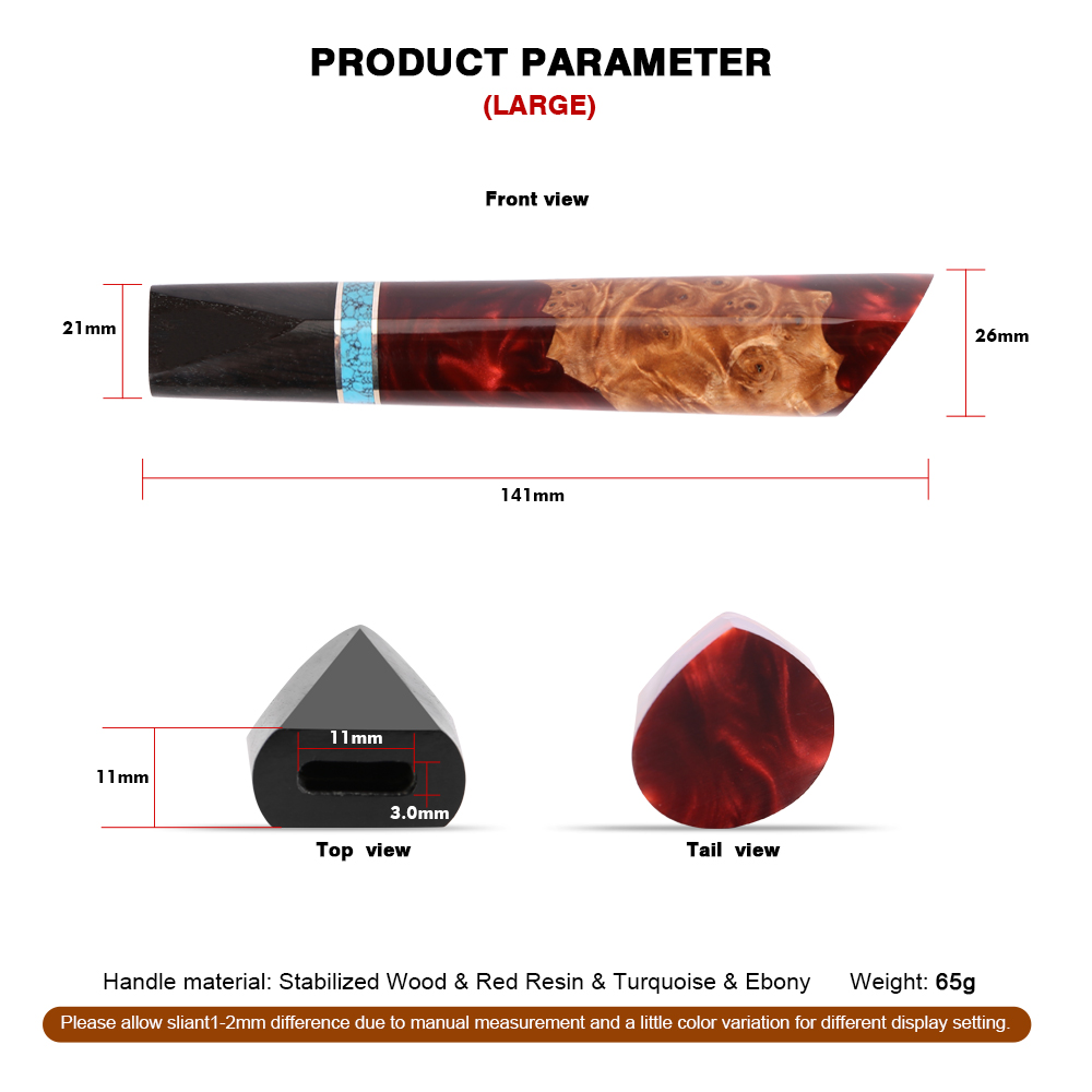Japanese Exquisite Stabilized  - Japanese Knife ulasan dan harga