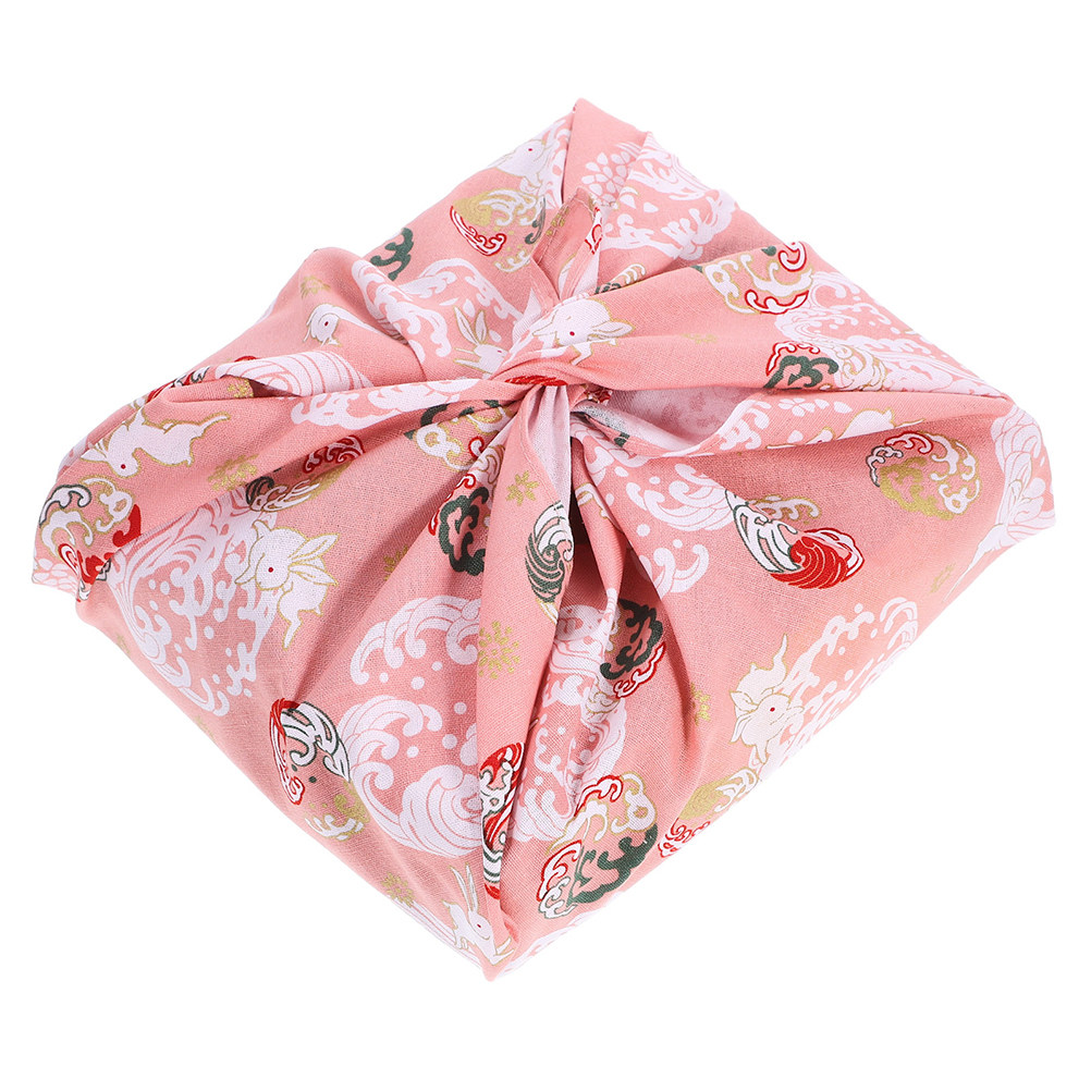 Premium Cotton Japanese Wrappi - Bento Box ulasan dan harga