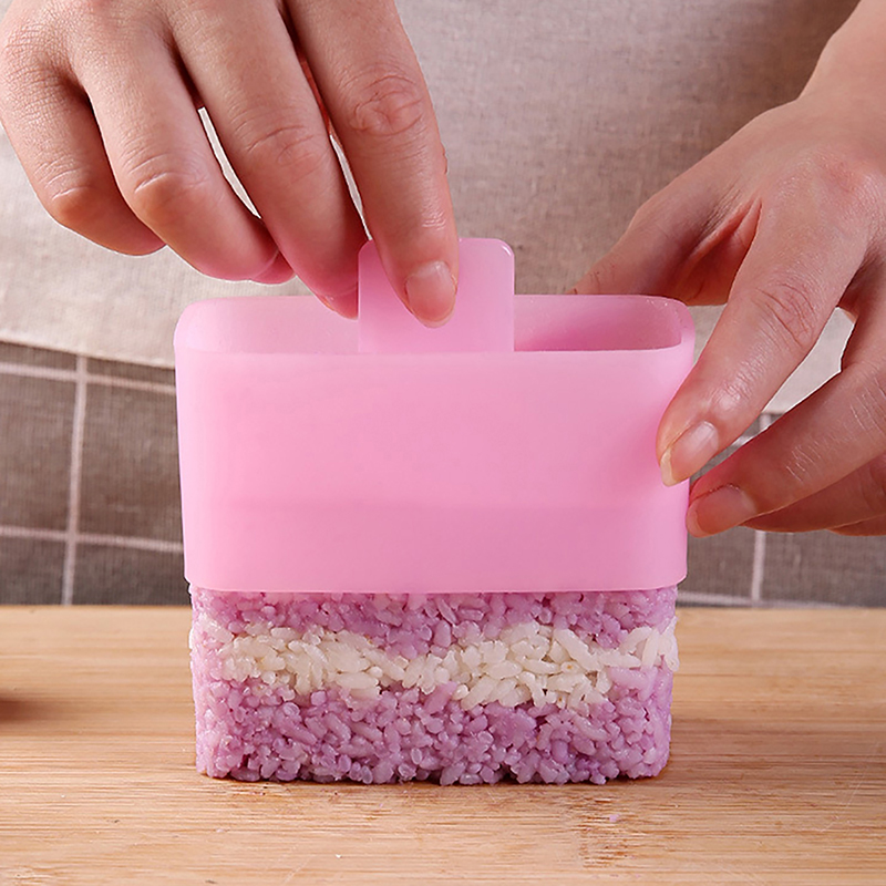New【Rectangular Sushi Mold Mus - Sushi Making Kit ulasan dan harga
