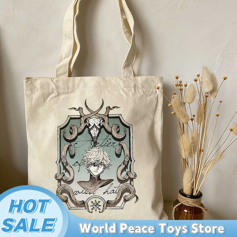 Japanese Witch Hat Atelier Can - Japanese Fan ulasan dan harga