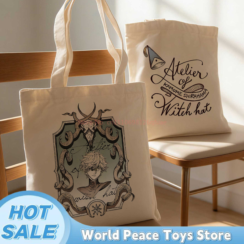 Japanese Witch Hat Atelier Can - Japanese Fan ulasan dan harga