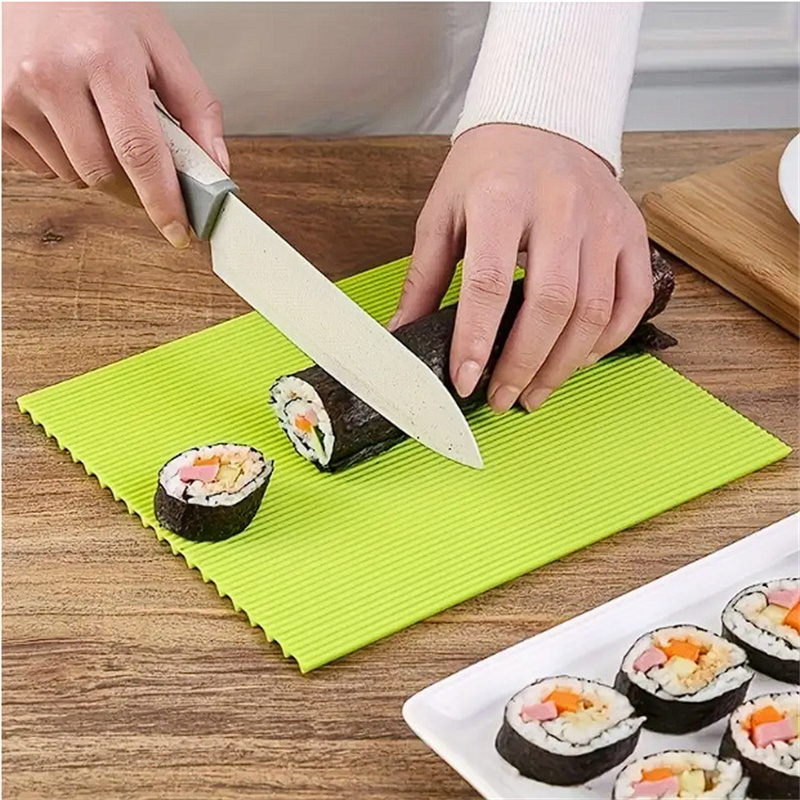 Reusable Silicone Sushi Roller - Sushi Making Kit ulasan dan harga