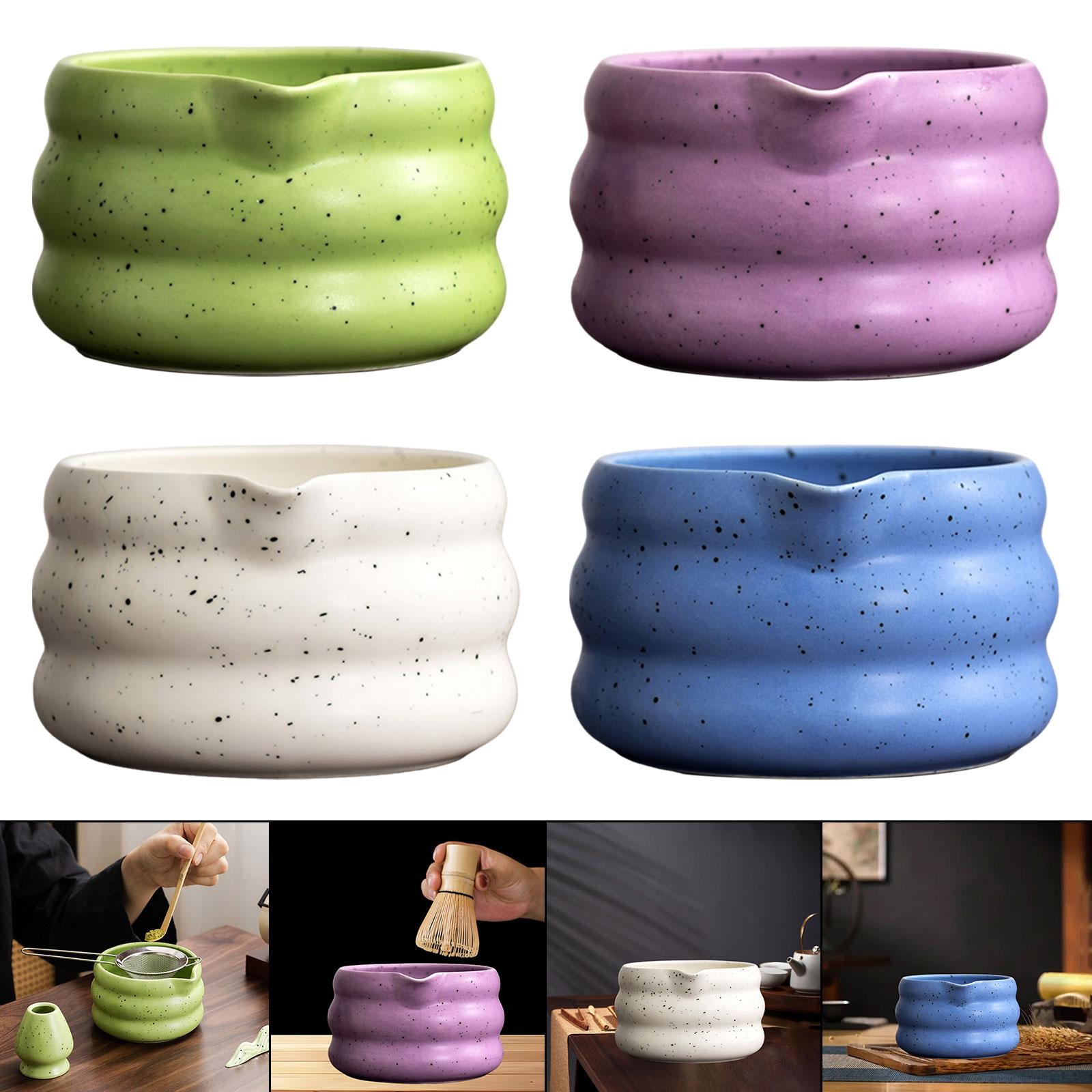 Japanese Matcha Bowl Pottery B - Japanese Tea ulasan dan harga