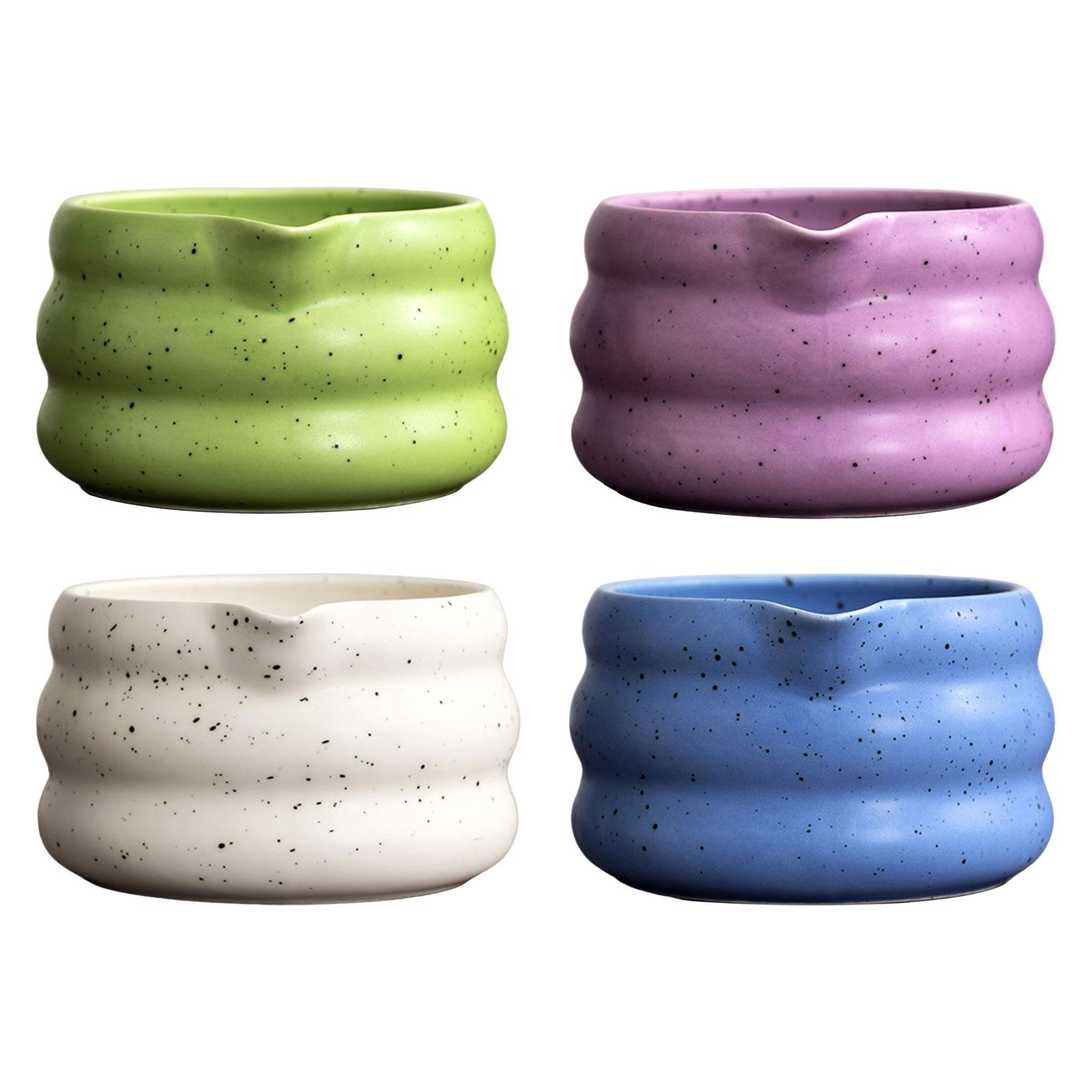 Japanese Matcha Bowl Pottery B - Japanese Tea ulasan dan harga