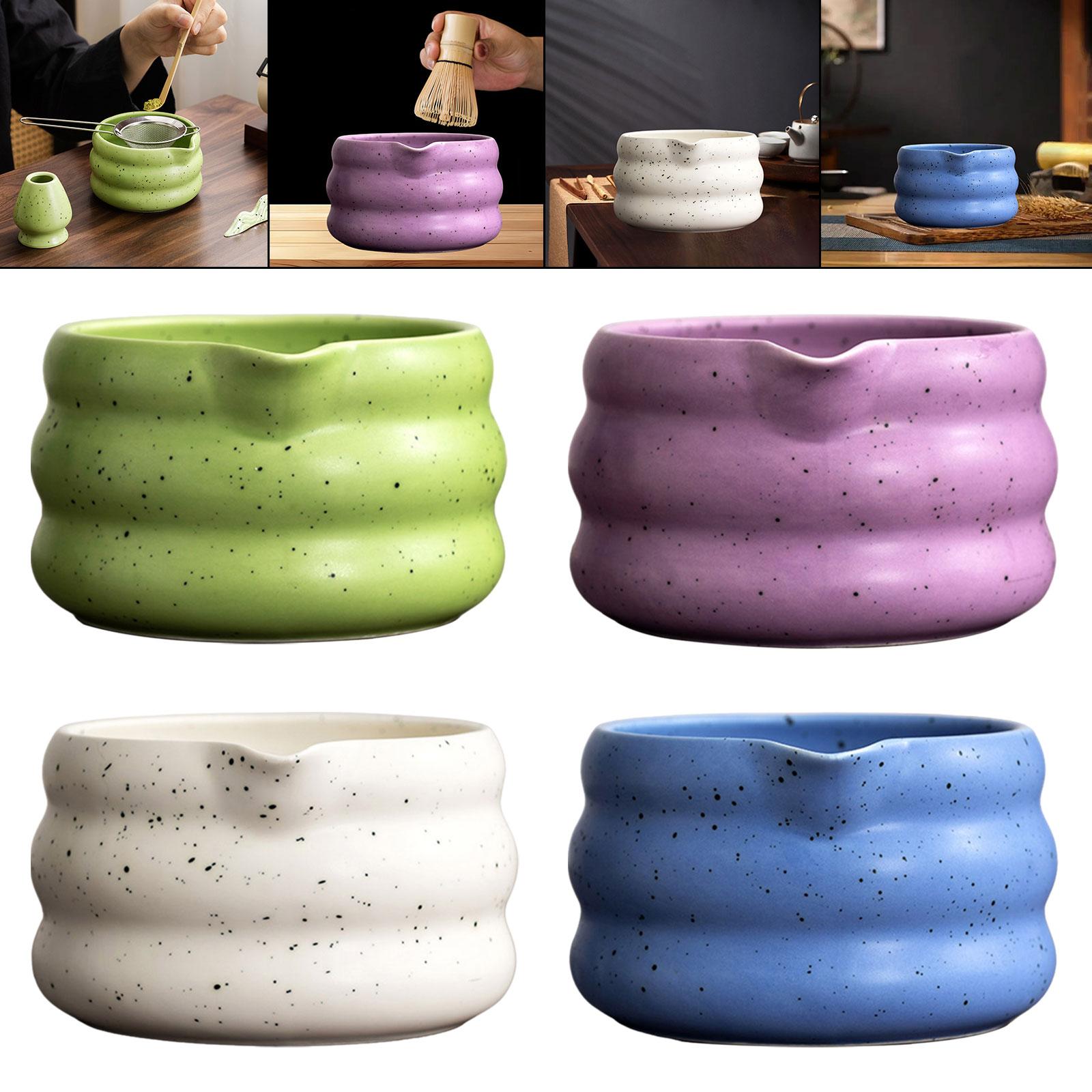 Japanese Matcha Bowl Pottery B - Japanese Tea ulasan dan harga