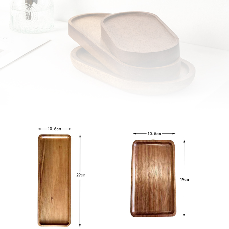 Japanese-Style Solid Wood roun - Japanese Snacks ulasan dan harga