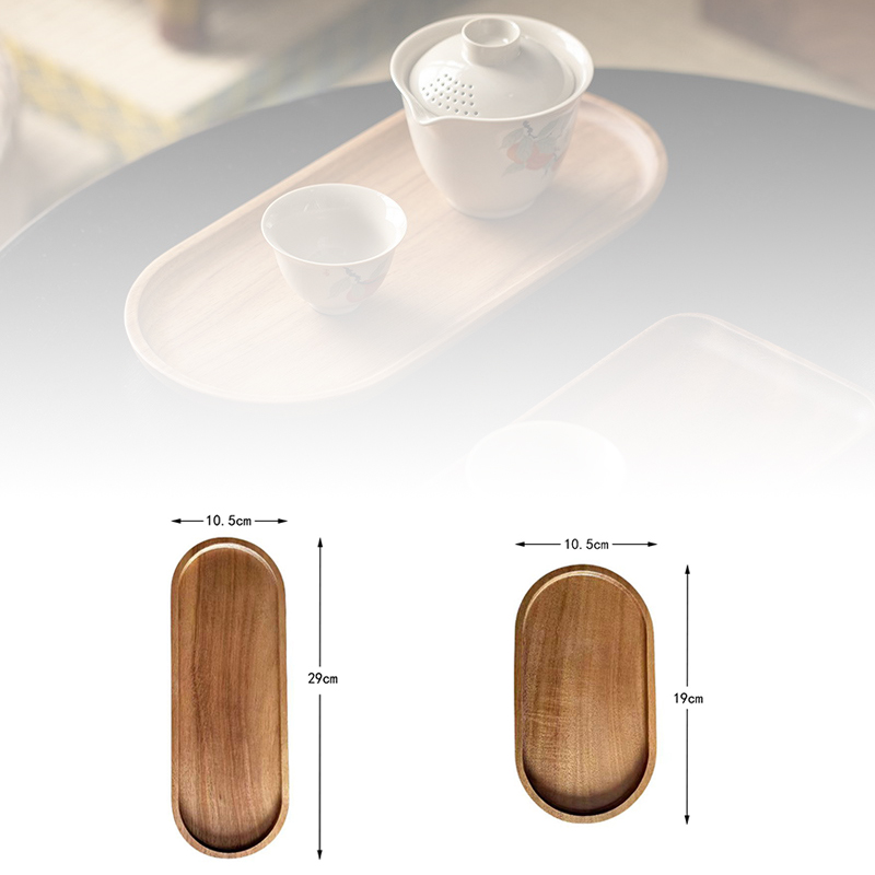 Japanese-Style Solid Wood roun - Japanese Snacks ulasan dan harga