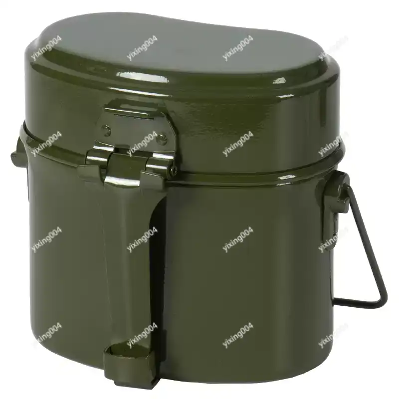 Outdoor Camping Split Bento Bo - Bento Box ulasan dan harga