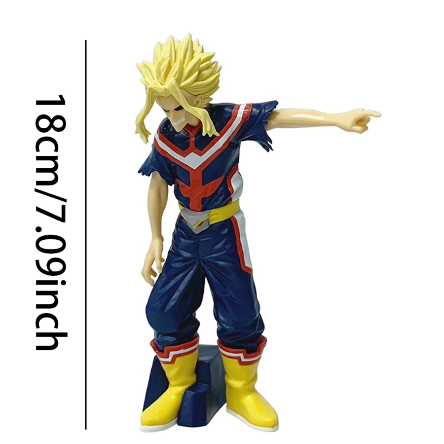 18cm Boku No Hero Academia Ani - Furoshiki ulasan dan harga