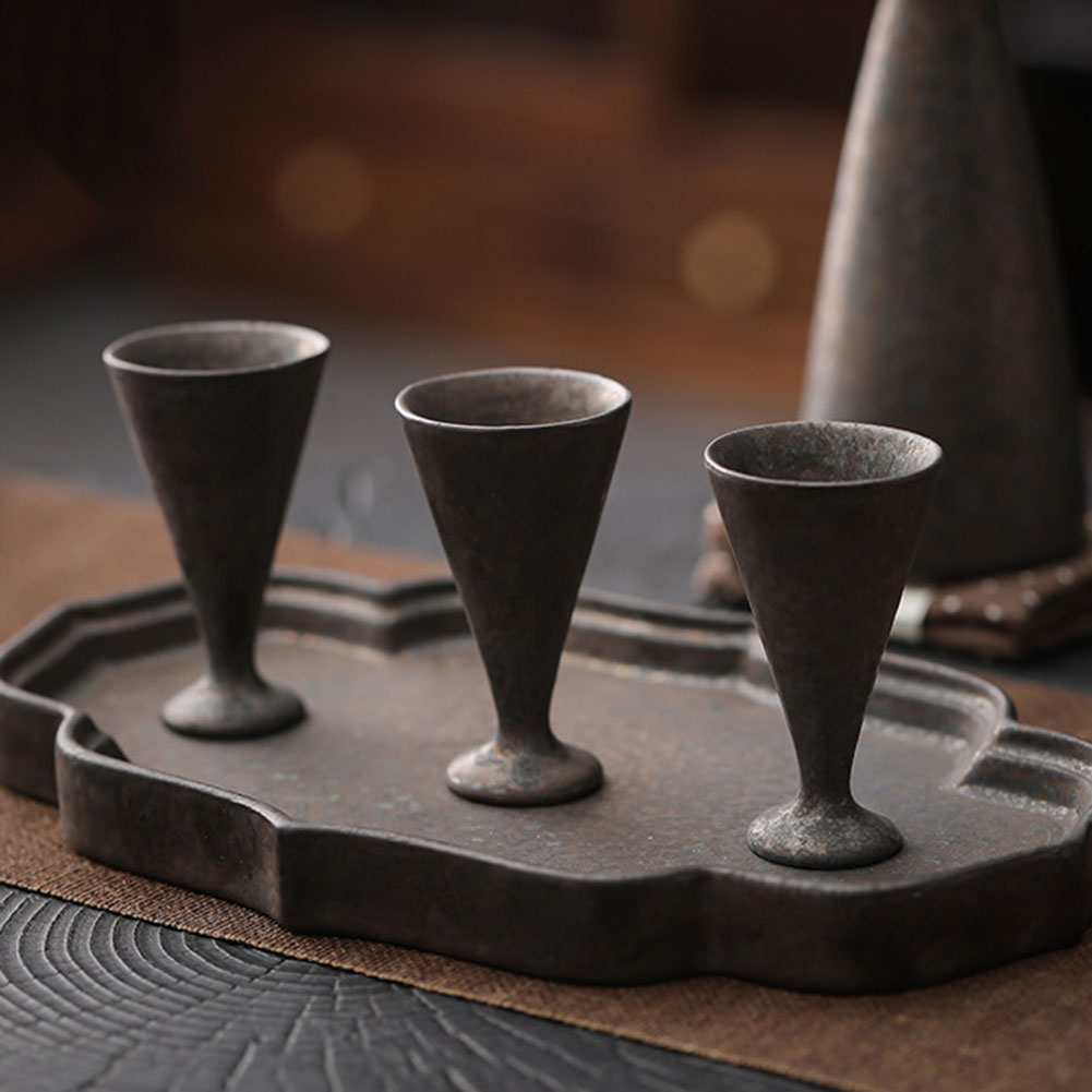 Japanese Ceramics Wine Cup Han - Japanese Pottery ulasan dan harga