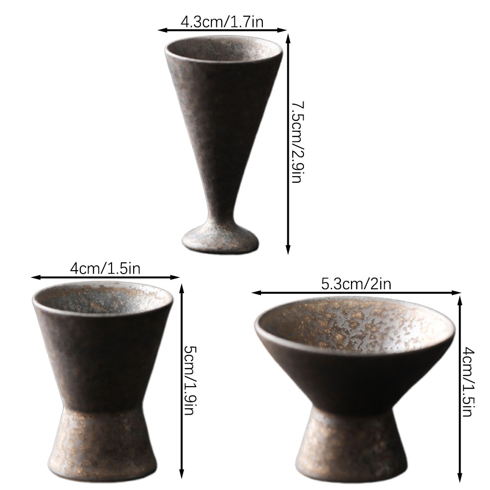Japanese Ceramics Wine Cup Han - Japanese Pottery ulasan dan harga