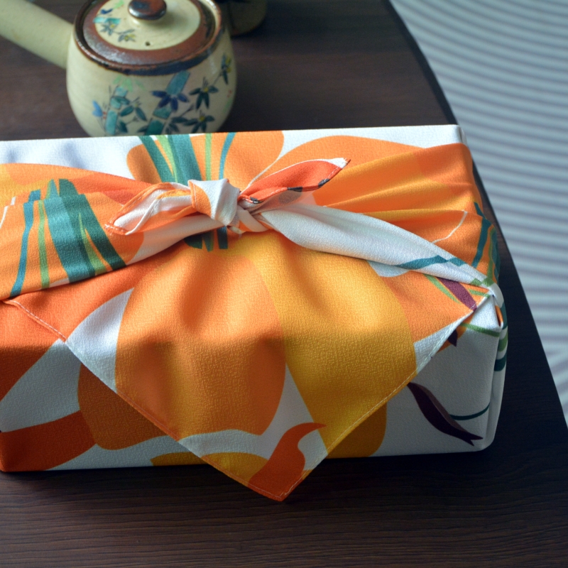 Japanese Furoshiki Cloth, Mult - Furoshiki ulasan dan harga