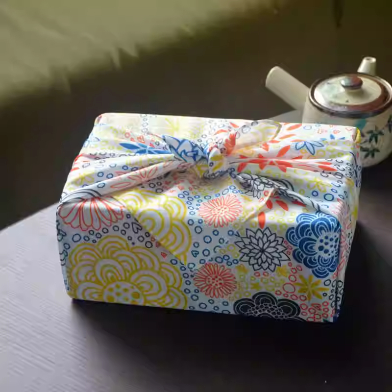 Japanese Furoshiki Cloth, Mult - Furoshiki ulasan dan harga
