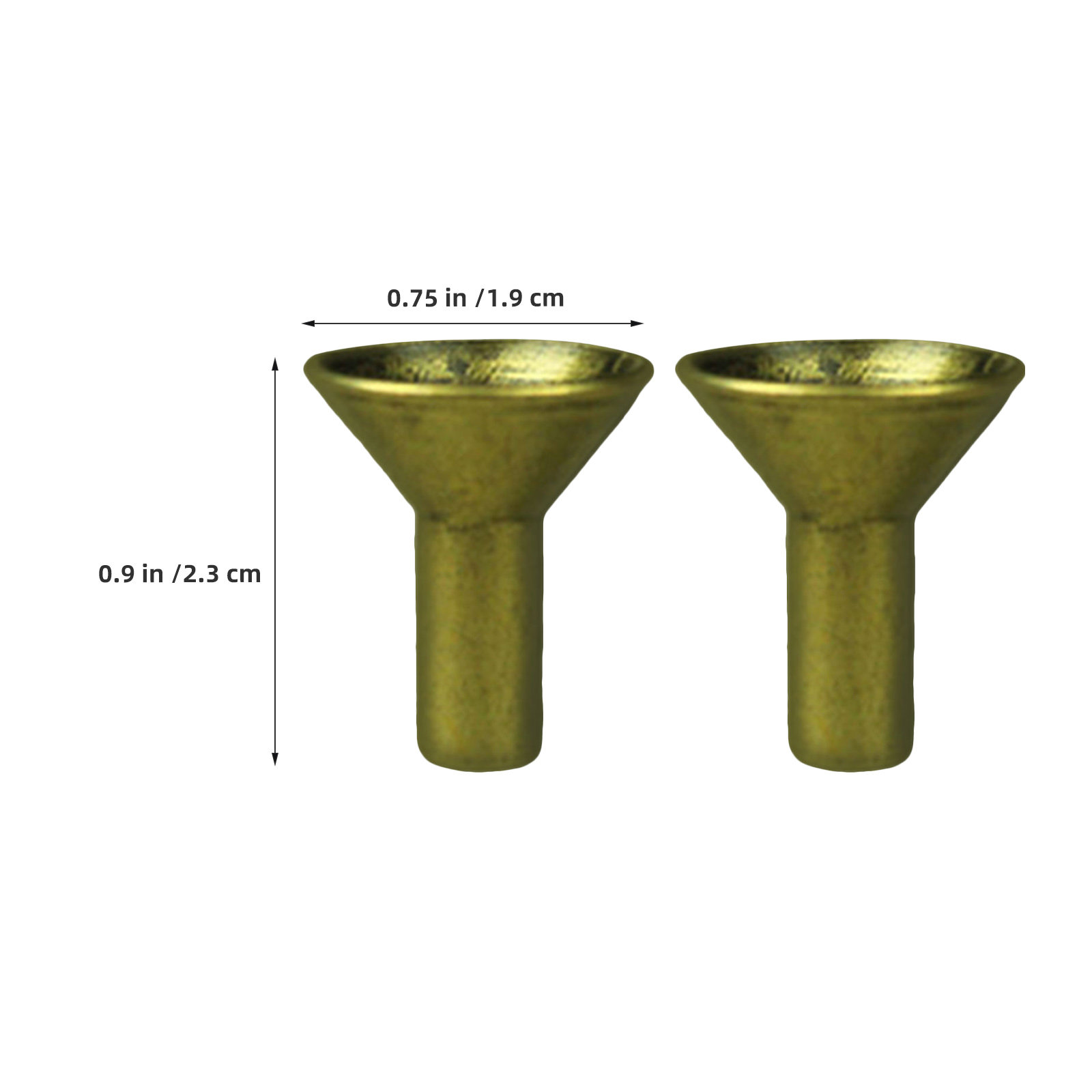 10Pcs Metal Backflow Incense C - Incense Holder ulasan dan harga