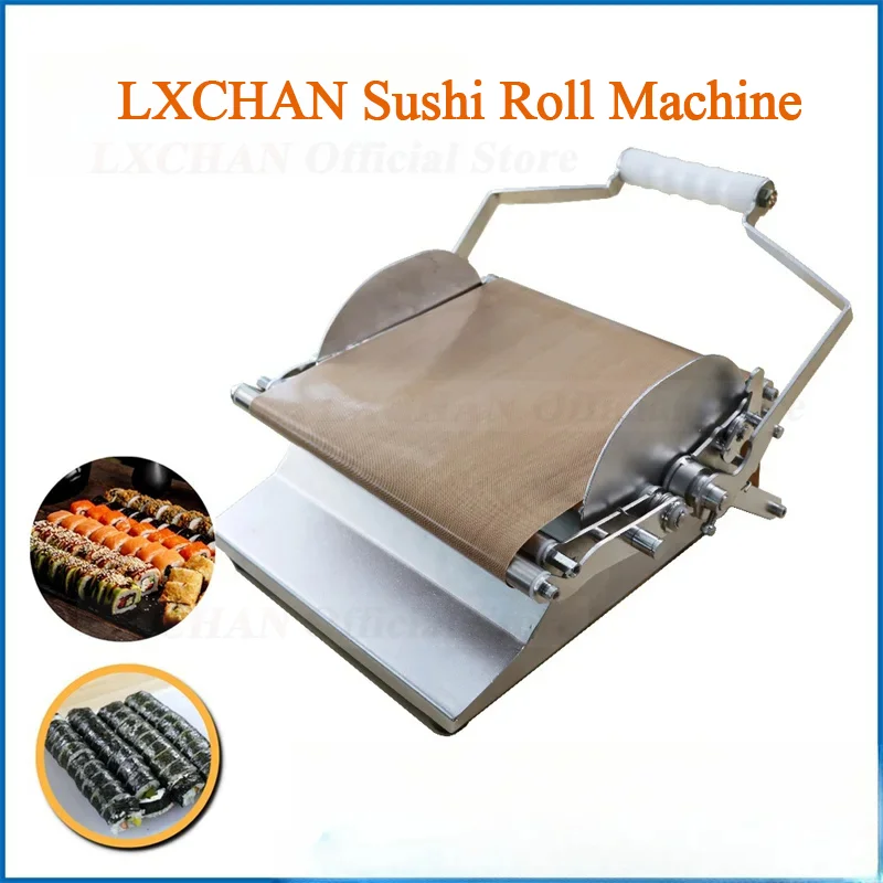 HomeWise Commercial Sushi Roll - Sushi Making Kit ulasan dan harga