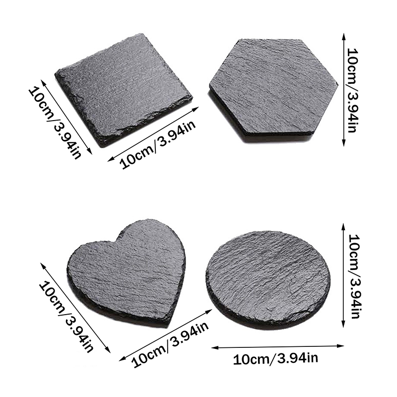 1Pc Table Coaster Japanese Sty - Japanese Tea ulasan dan harga