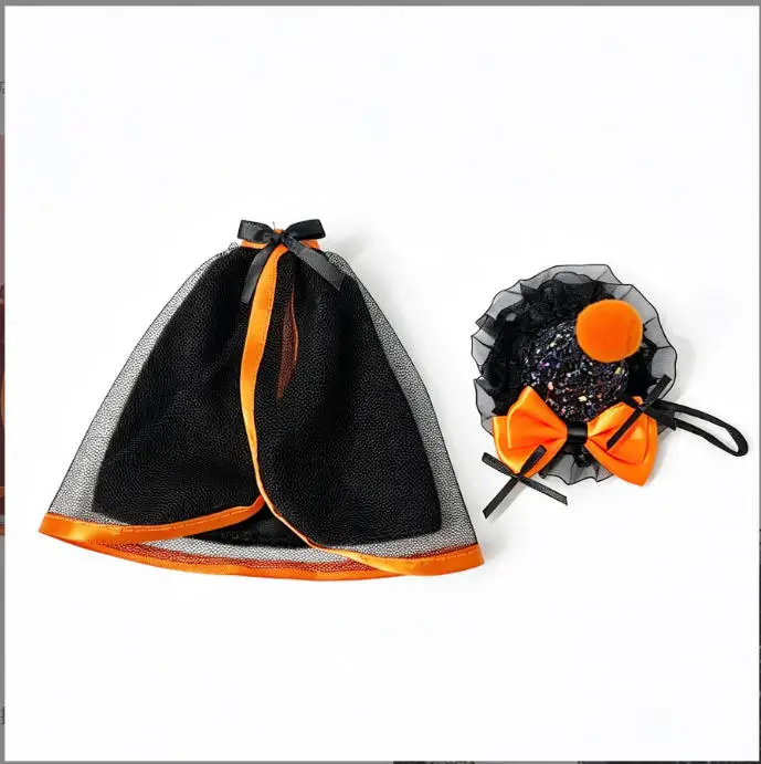 Halloween Desk Goose Outfit fo - Matcha ulasan dan harga
