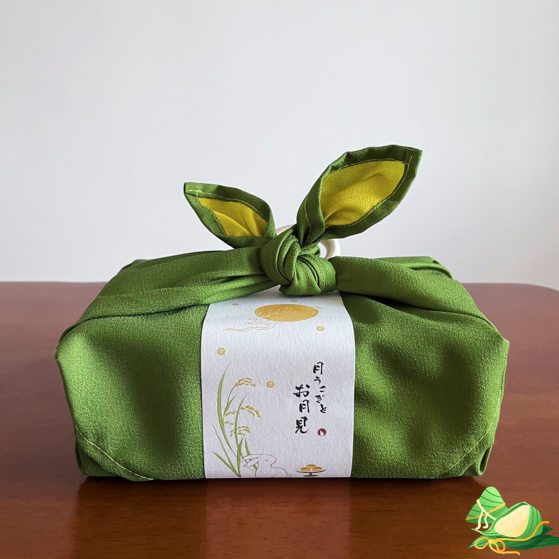 Japanese Style Handkerchief Fu - Furoshiki ulasan dan harga