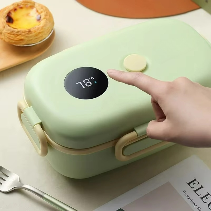 New Thermal Insulation Lunch B - Bento Box ulasan dan harga