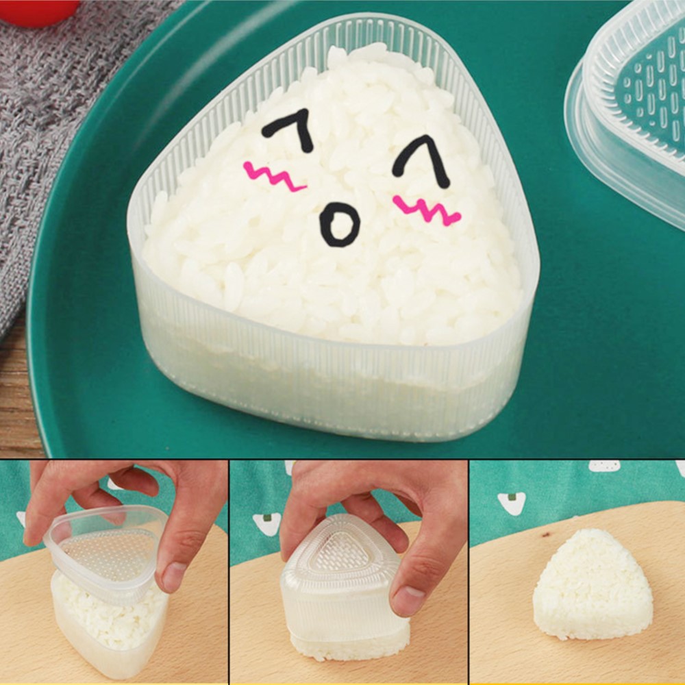 Onigiri Rice Japanese Ball Ben - Sushi Making Kit ulasan dan harga