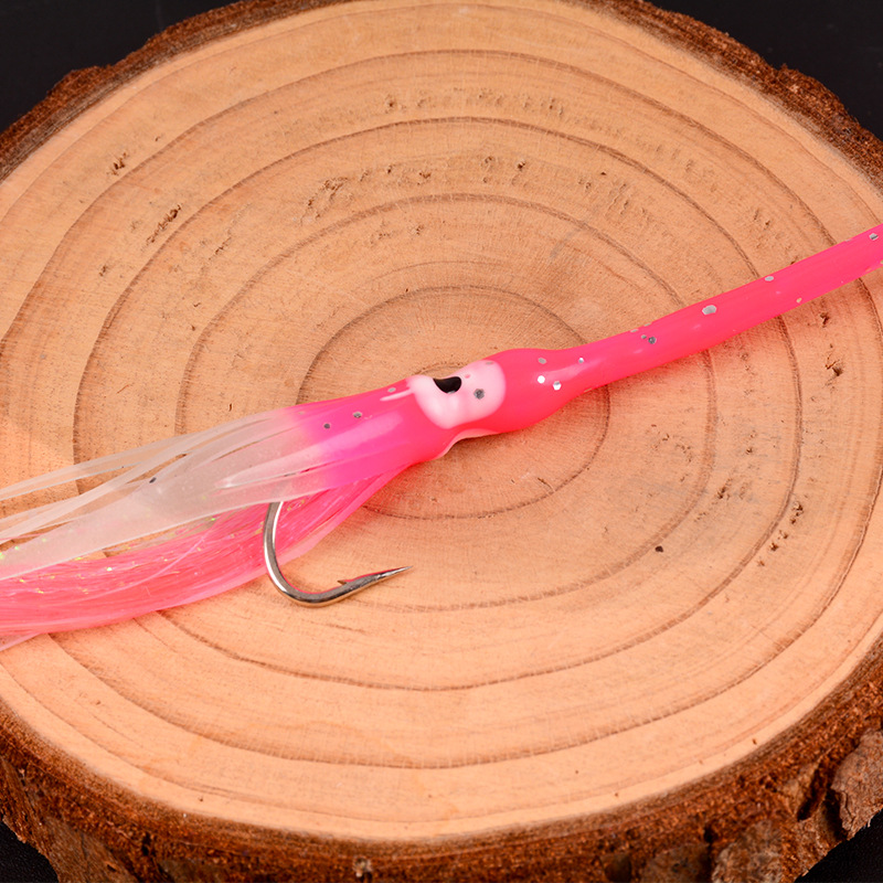 6-Hooks Luminous Octopus Macke - Furoshiki ulasan dan harga