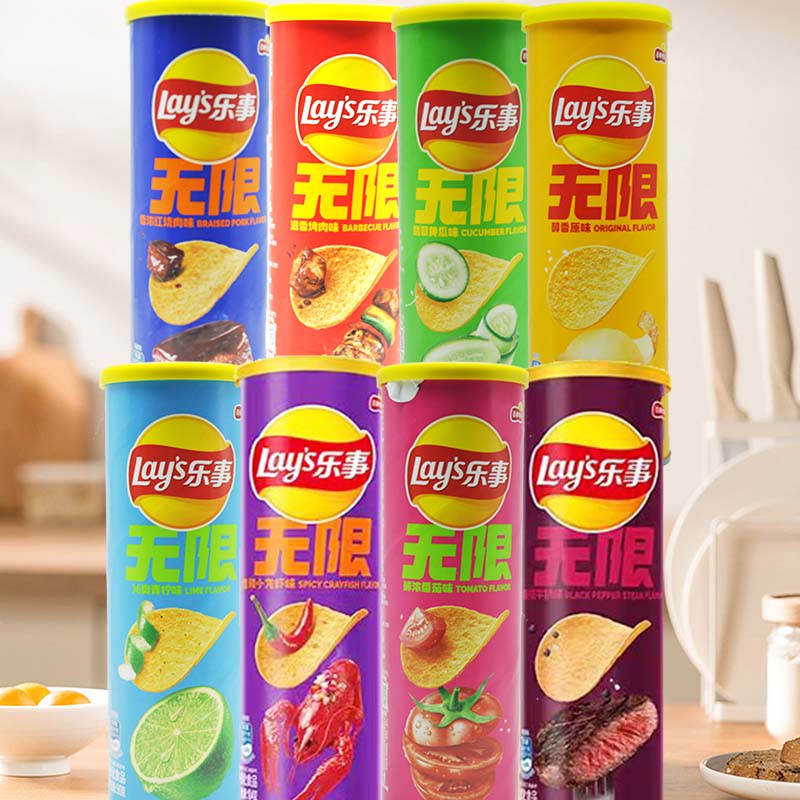 Lay's Potato Chips 3.18oz(90g) - Japanese Snacks ulasan dan harga
